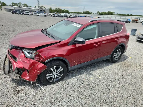 2T3ZFREV9JW458387 2018 TOYOTA RAV 4 - Image 1