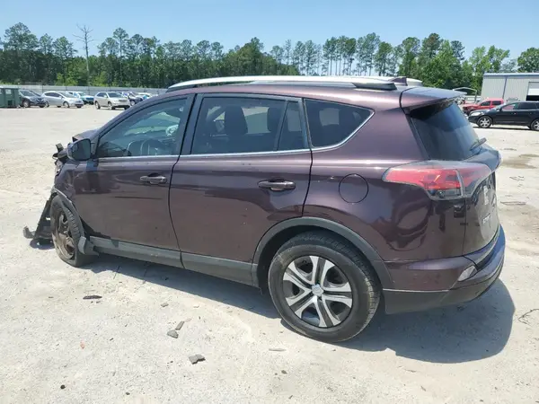 2T3ZFREV9JW459863 2018 TOYOTA RAV 4 - Image 2