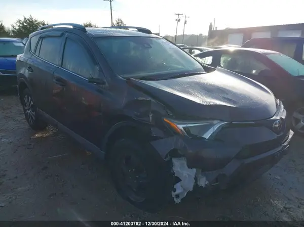 2T3ZFREV9JW461905 2018 TOYOTA RAV 4 - Image 1