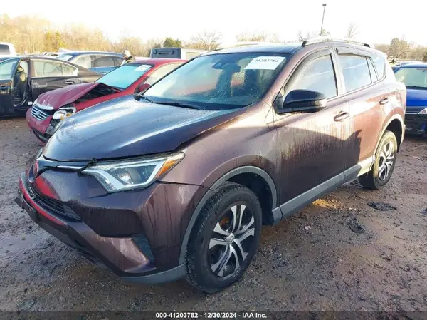 2T3ZFREV9JW461905 2018 TOYOTA RAV 4 - Image 2