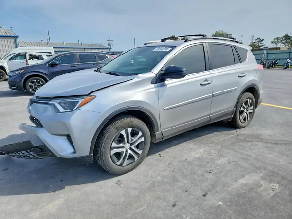 2T3ZFREV9JW464450 2018 TOYOTA RAV 4 - Image 1