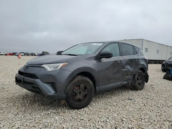 2T3ZFREV9JW465453 2018 TOYOTA RAV 4 - Image 1