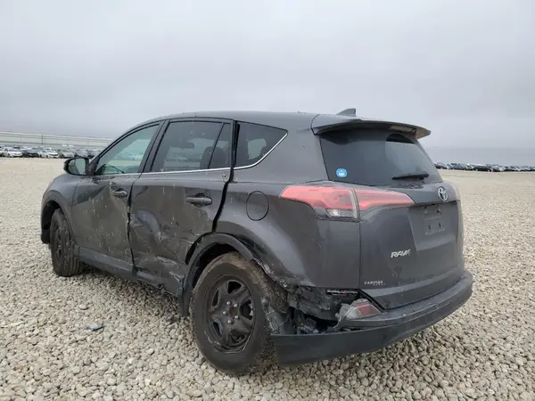 2T3ZFREV9JW465453 2018 TOYOTA RAV 4 - Image 2