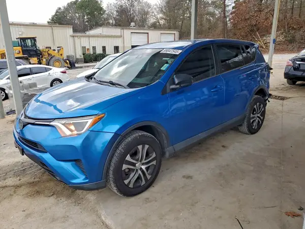 2T3ZFREV9JW467509 2018 TOYOTA RAV 4 - Image 1