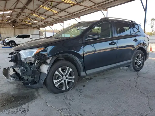 2T3ZFREV9JW469096 2018 TOYOTA RAV 4 - Image 1