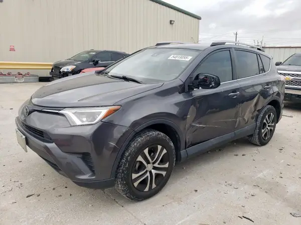 2T3ZFREV9JW485718 2018 TOYOTA RAV 4 - Image 1