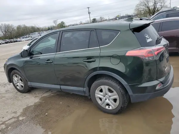 2T3ZFREV9JW486433 2018 TOYOTA RAV 4 - Image 2