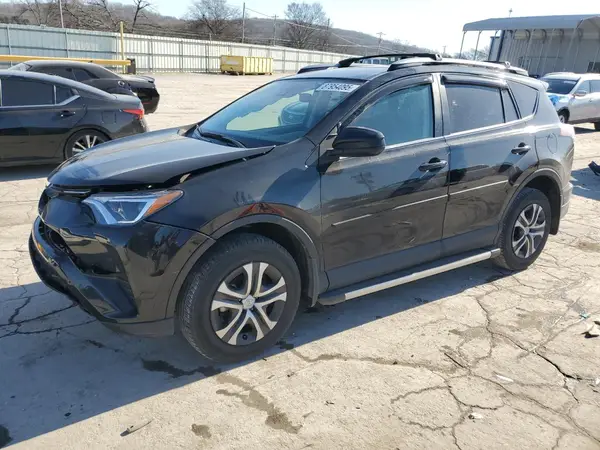 2T3ZFREV9JW496752 2018 TOYOTA RAV 4 - Image 1
