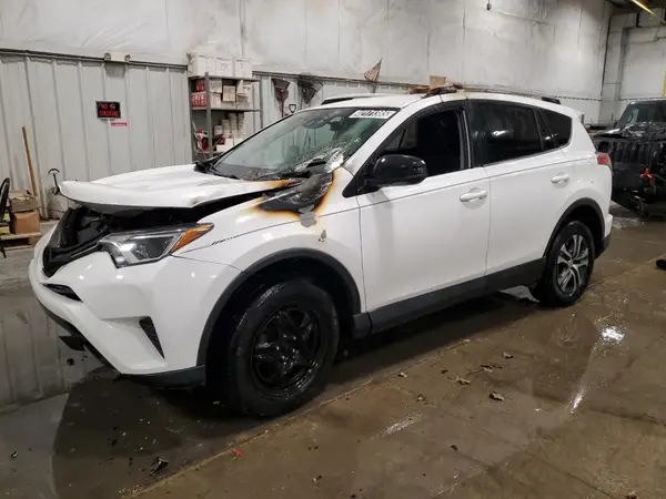2T3ZFREV9JW499697 2018 TOYOTA RAV 4 - Image 1