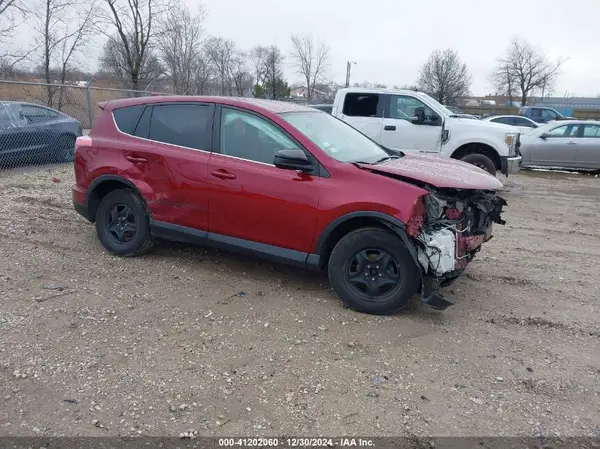 2T3ZFREV9JW514778 2018 TOYOTA RAV 4 - Image 1
