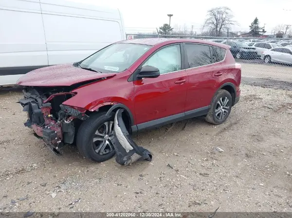 2T3ZFREV9JW514778 2018 TOYOTA RAV 4 - Image 2