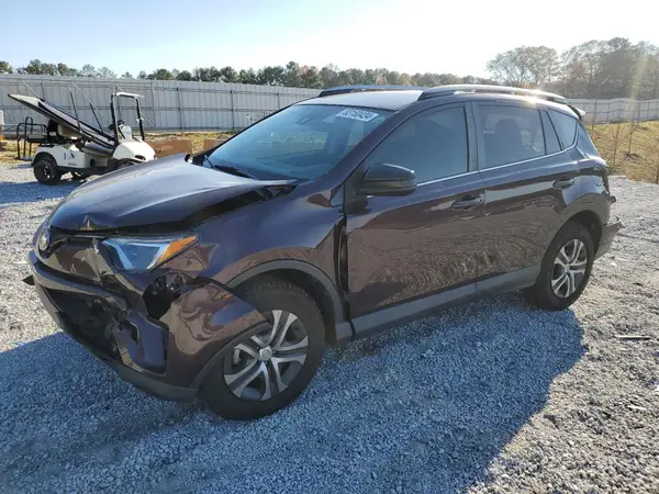 2T3ZFREV9JW519138 2018 TOYOTA RAV 4 - Image 1