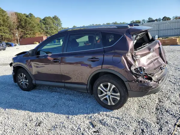 2T3ZFREV9JW519138 2018 TOYOTA RAV 4 - Image 2