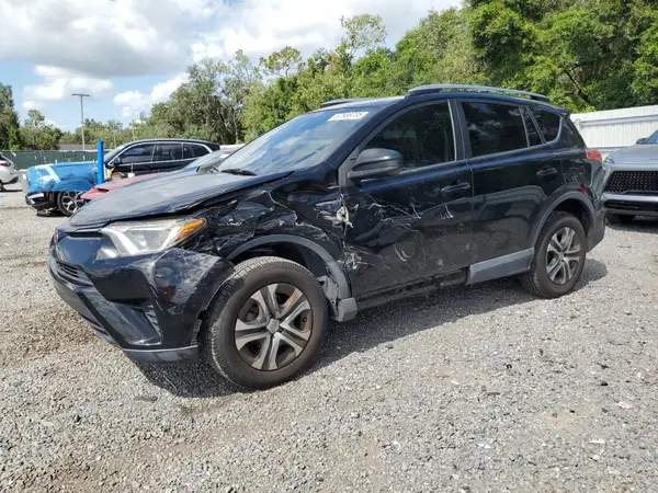 2T3ZFREV9JW522492 2018 TOYOTA RAV 4 - Image 1