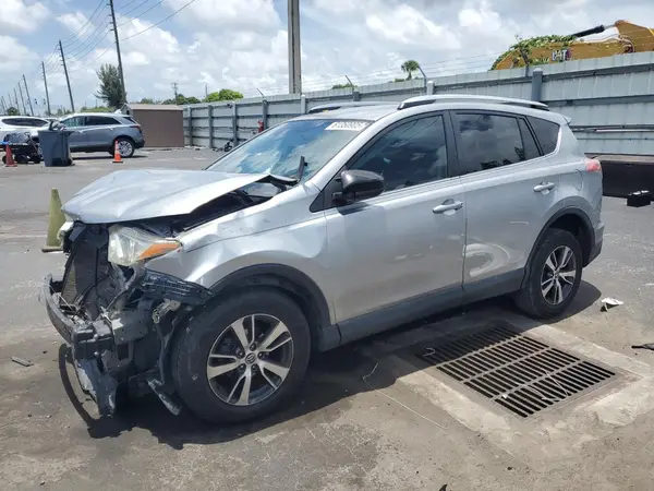 2T3ZFREVXGW259373 2016 TOYOTA RAV 4 - Image 1