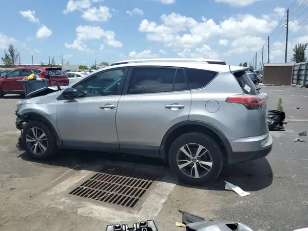 2T3ZFREVXGW259373 2016 TOYOTA RAV 4 - Image 2