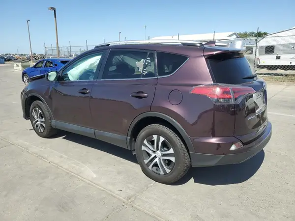 2T3ZFREVXGW285827 2016 TOYOTA RAV 4 - Image 2