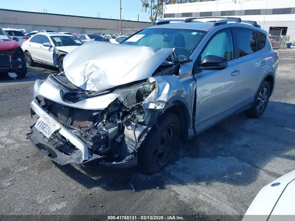 2T3ZFREVXGW288162 2016 TOYOTA RAV 4 - Image 2