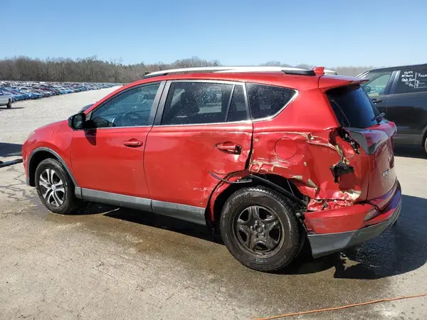 2T3ZFREVXGW298383 2016 TOYOTA RAV 4 - Image 2