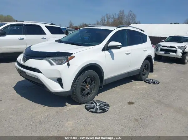 2T3ZFREVXHW344019 2017 TOYOTA RAV 4 - Image 2