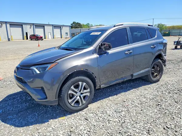 2T3ZFREVXHW352086 2017 TOYOTA RAV 4 - Image 1