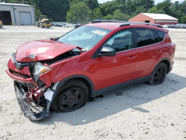 2T3ZFREVXHW356512 2017 TOYOTA RAV 4 - Image 1