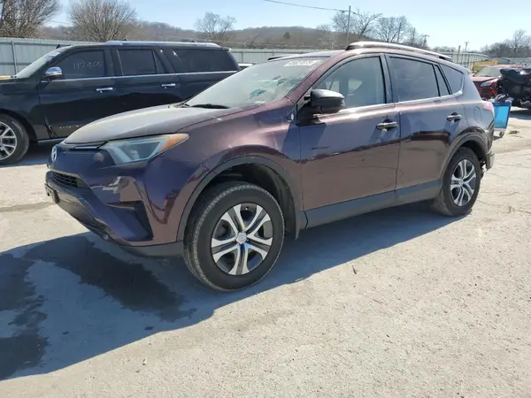 2T3ZFREVXHW363900 2017 TOYOTA RAV 4 - Image 1