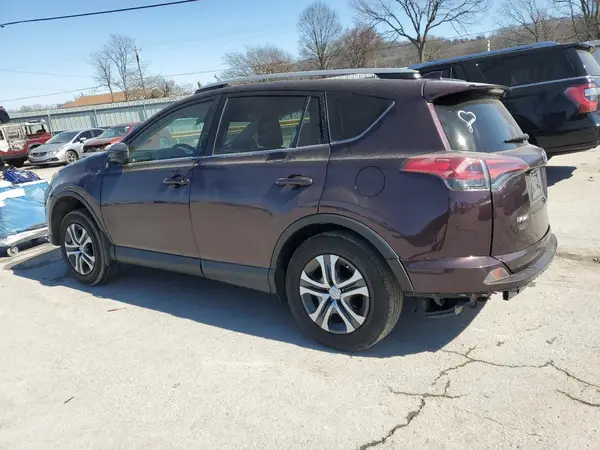 2T3ZFREVXHW363900 2017 TOYOTA RAV 4 - Image 2
