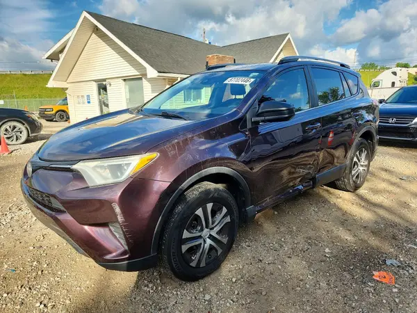 2T3ZFREVXHW383922 2017 TOYOTA RAV 4 - Image 1