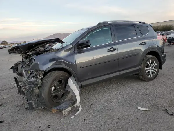 2T3ZFREVXJW415578 2018 TOYOTA RAV 4 - Image 1