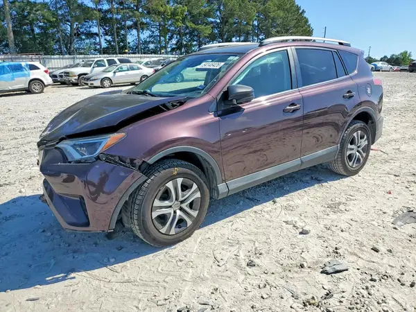 2T3ZFREVXJW419789 2018 TOYOTA RAV 4 - Image 1