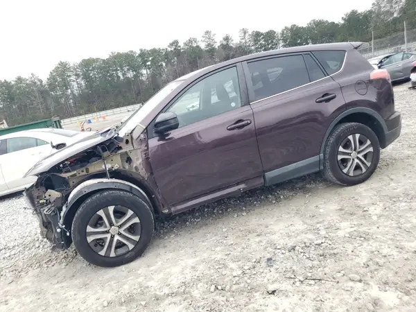 2T3ZFREVXJW421316 2018 TOYOTA RAV 4 - Image 1