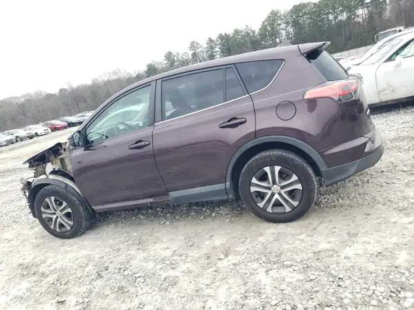 2T3ZFREVXJW421316 2018 TOYOTA RAV 4 - Image 2