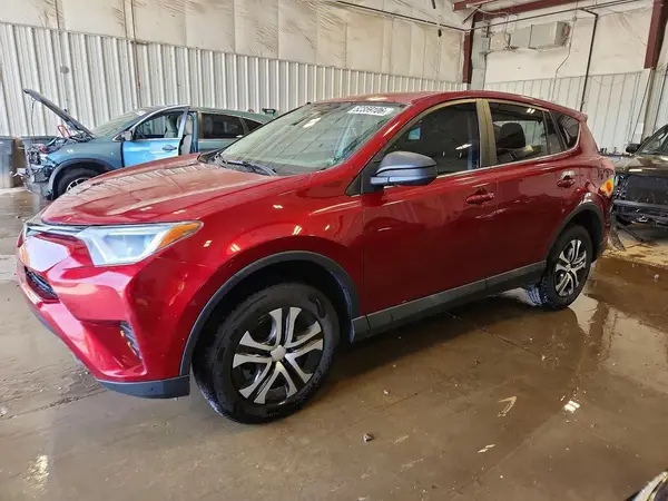 2T3ZFREVXJW422594 2018 TOYOTA RAV 4 - Image 1
