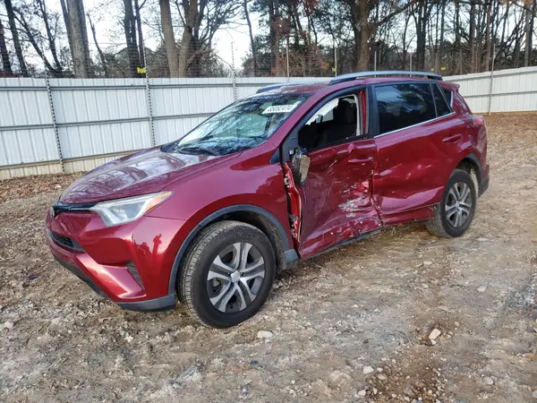 2T3ZFREVXJW439458 2018 TOYOTA RAV 4 - Image 1