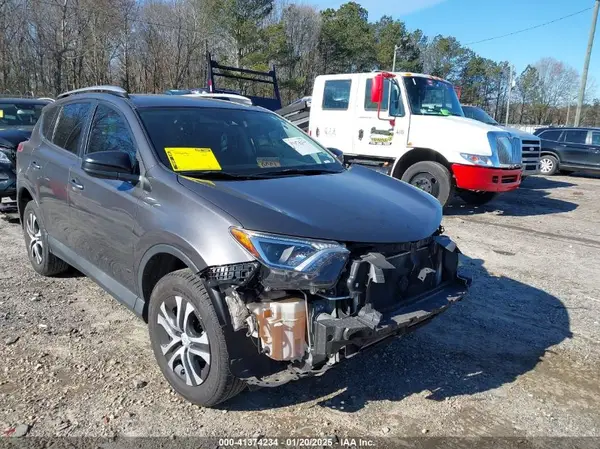 2T3ZFREVXJW453912 2018 TOYOTA RAV 4 - Image 1