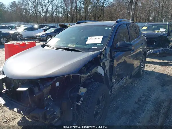 2T3ZFREVXJW453912 2018 TOYOTA RAV 4 - Image 2