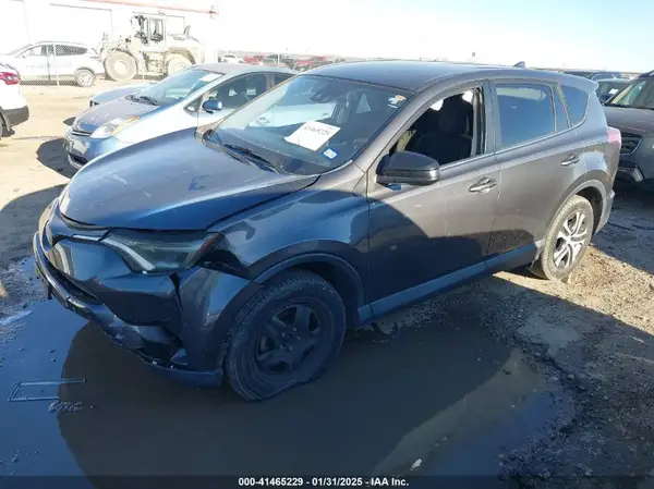 2T3ZFREVXJW457331 2018 TOYOTA RAV 4 - Image 2
