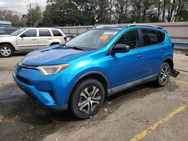 2T3ZFREVXJW464408 2018 TOYOTA RAV 4 - Image 1