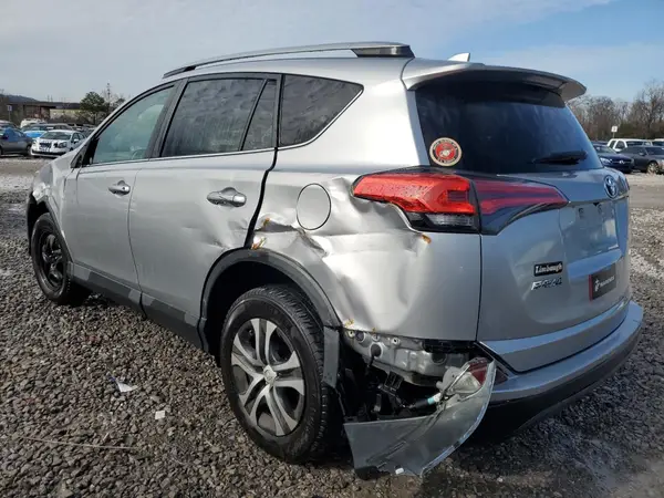 2T3ZFREVXJW468443 2018 TOYOTA RAV 4 - Image 2