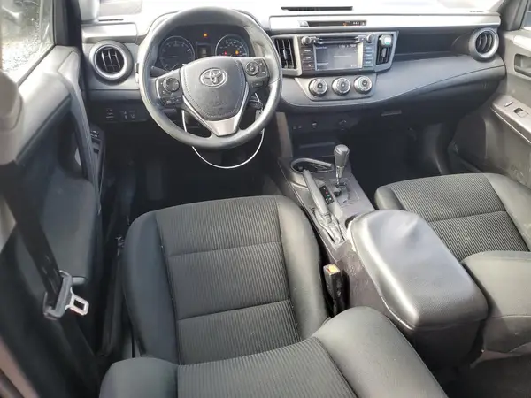 2T3ZFREVXJW468443 2018 TOYOTA RAV 4 - Image 8