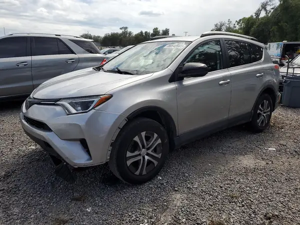2T3ZFREVXJW470645 2018 TOYOTA RAV 4 - Image 1