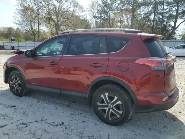 2T3ZFREVXJW473321 2018 TOYOTA RAV 4 - Image 2
