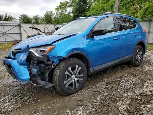 2T3ZFREVXJW474100 2018 TOYOTA RAV 4 - Image 1