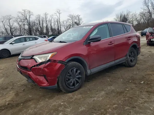 2T3ZFREVXJW476218 2018 TOYOTA RAV 4 - Image 1