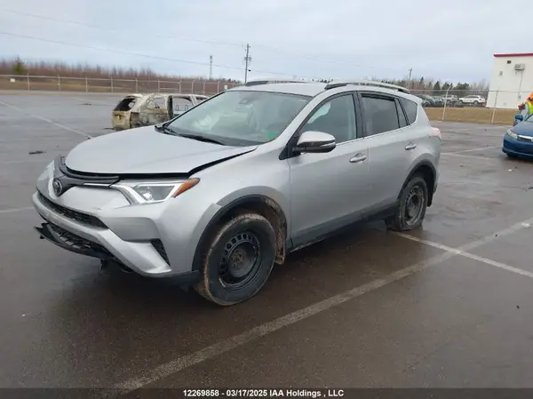 2T3ZFREVXJW478258 2018 TOYOTA RAV 4 - Image 2
