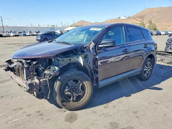 2T3ZFREVXJW478390 2018 TOYOTA RAV 4 - Image 1