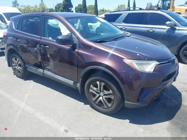 2T3ZFREVXJW484822 2018 TOYOTA RAV 4 - Image 1