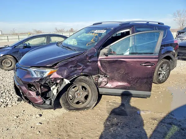 2T3ZFREVXJW489955 2018 TOYOTA RAV 4 - Image 1