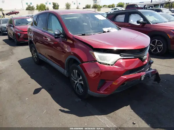 2T3ZFREVXJW492757 2018 TOYOTA RAV 4 - Image 1